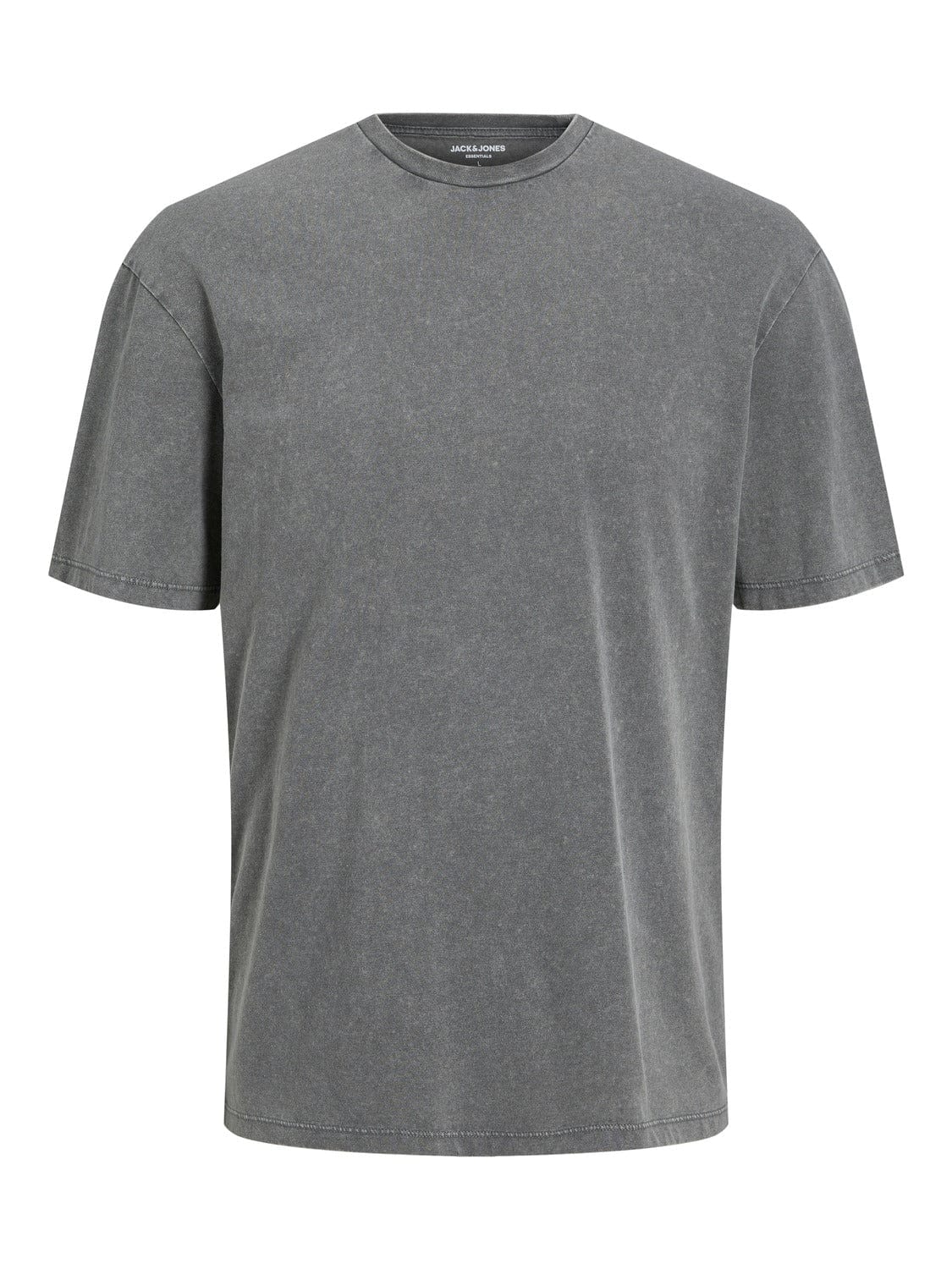 Camiseta de manga corta gris JJEDREW