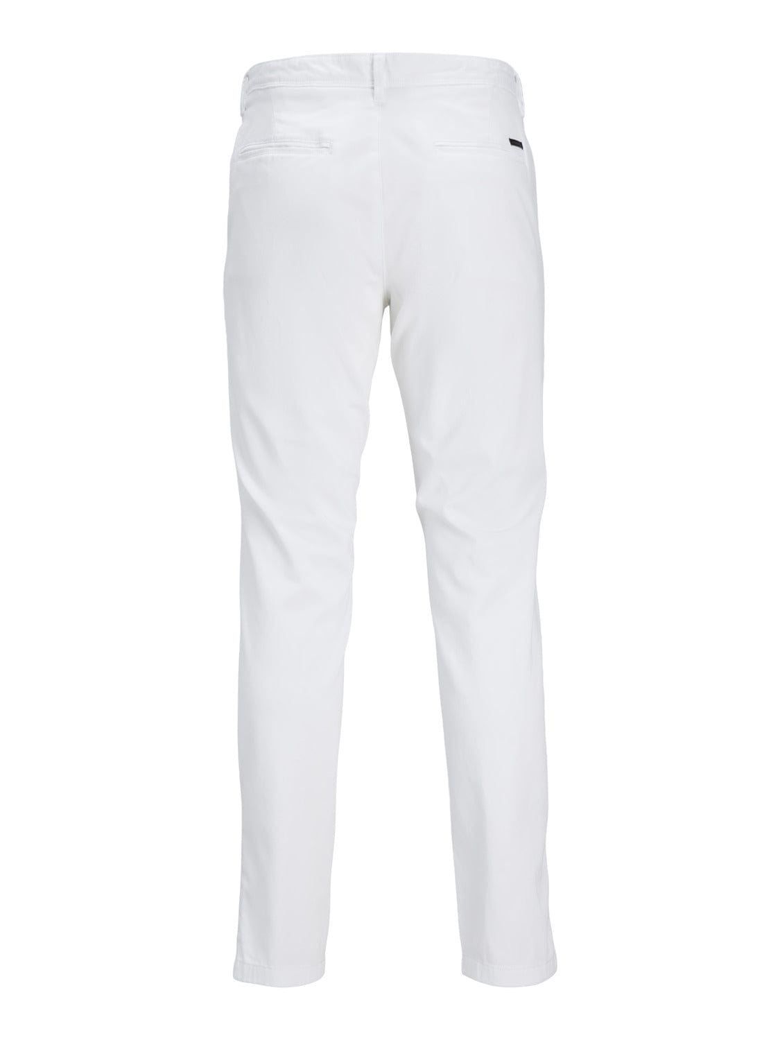 Jack & Jones Jjiglenn Jjicon Ama 558 White Pantalones, Blanco, 36W