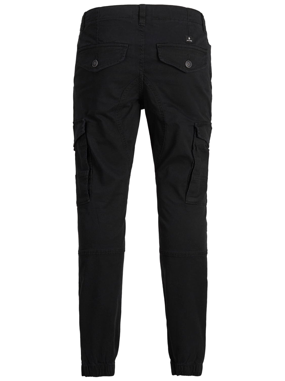 Pantalon Cargo Slim Negro JUNIOR -  PAUL FLAKE JUNIOR