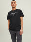 Camiseta Seth City - Negro