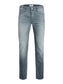 Vaquero SLIM STRAIGHT Gris - TIM OLIVER JOS 319 LID