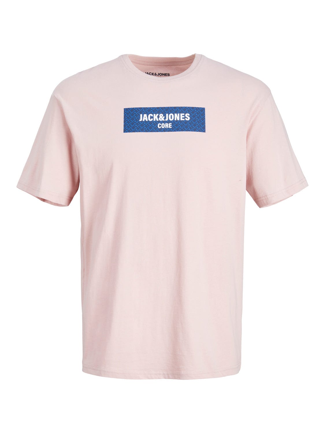Camiseta de manga corta violeta- JCOENERGY