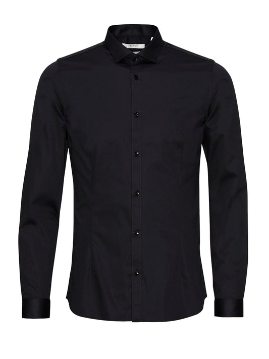 Camisa Parma - Negro