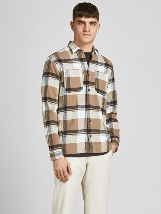 Camisa Blalogan - Marrón