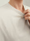 Camiseta de tirantes- JORBRINK Beige