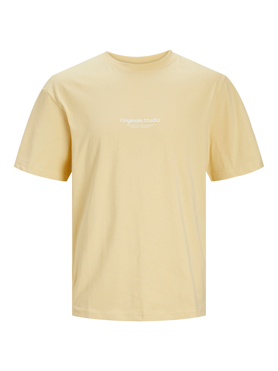 Camiseta amarilla - JORVESTERBRO