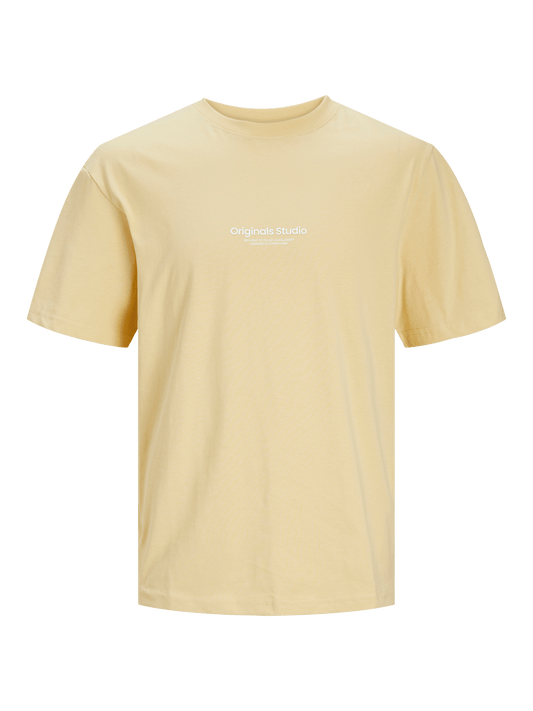 Camiseta amarilla - JORVESTERBRO