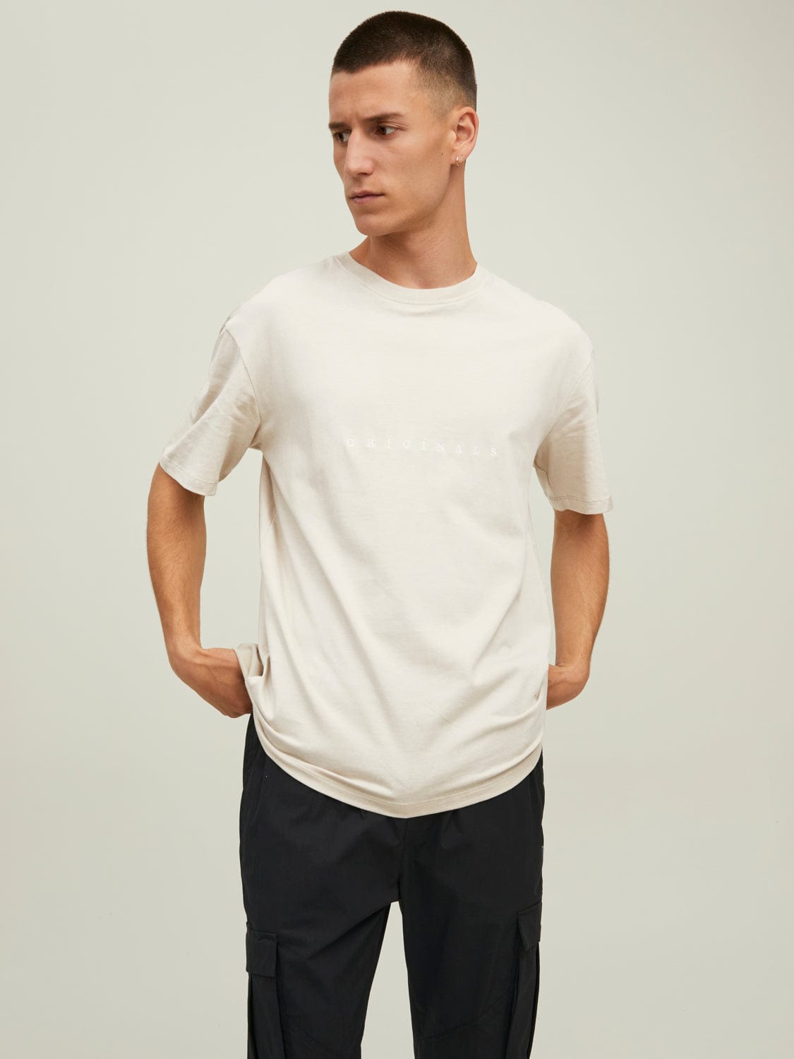 Camiseta Copenhague - Blanco