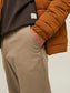 Pantalones chinos beige- KANE