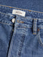 Vaqueros cropped fit azules - JJIFRANK