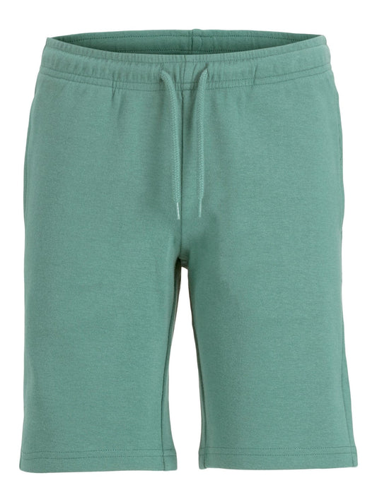 Pantalones cortos de chándal verde agua - JPSTBASIC
