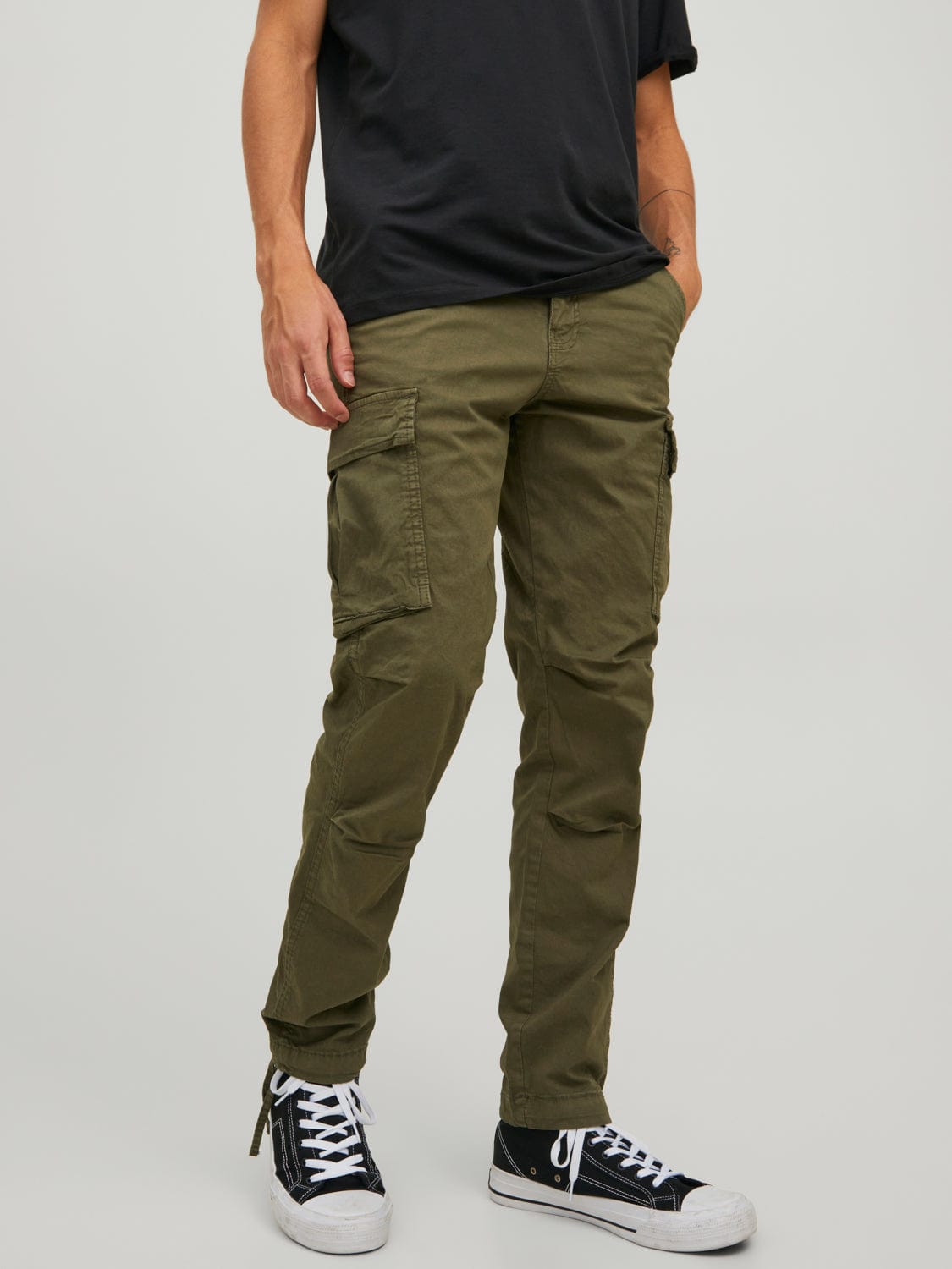 Pantalón ACE TUCKER - Verde