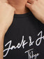 Camiseta Seth City - Negro