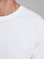 Camiseta básica Organic - Blanco