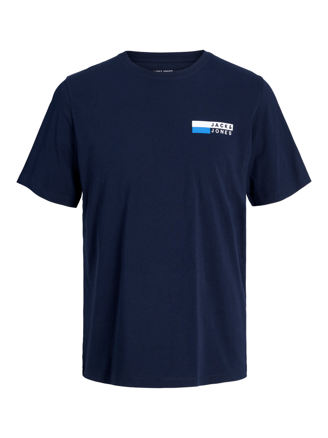 Camiseta azul - JJECORP