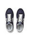 Zapatillas azules con detalles en serraje -JFWHAWKER