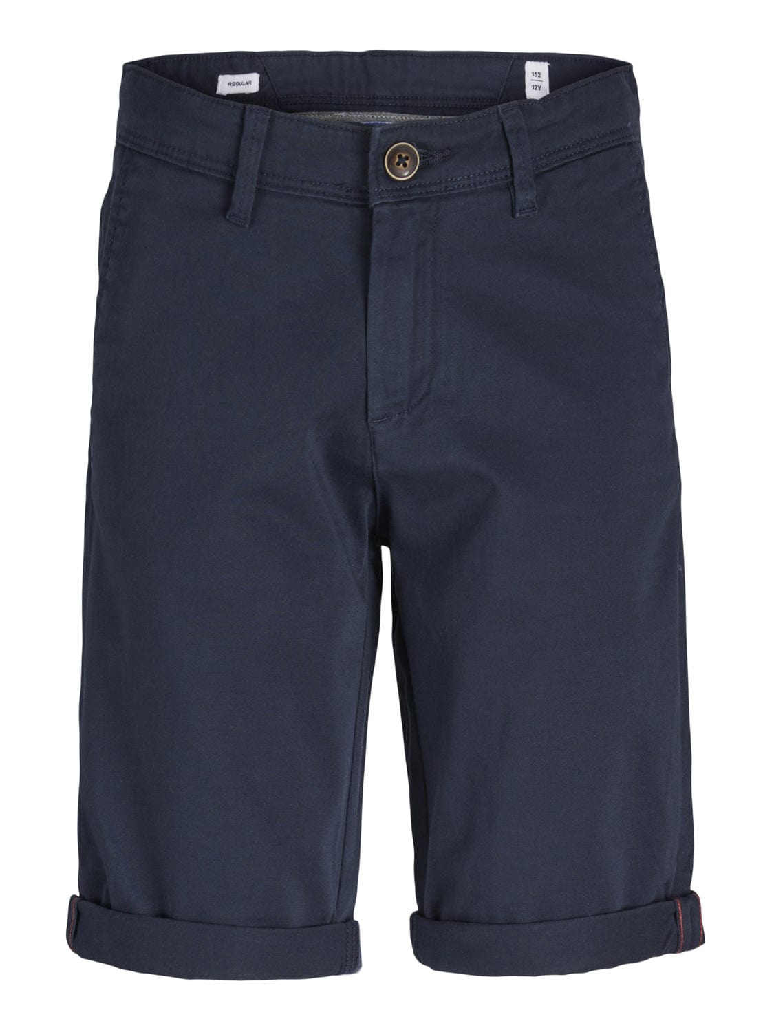 Pantalón corto azul marino - JJIBOWIE
