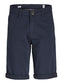 Pantalones cortos- JJIBOWIE Azul marino