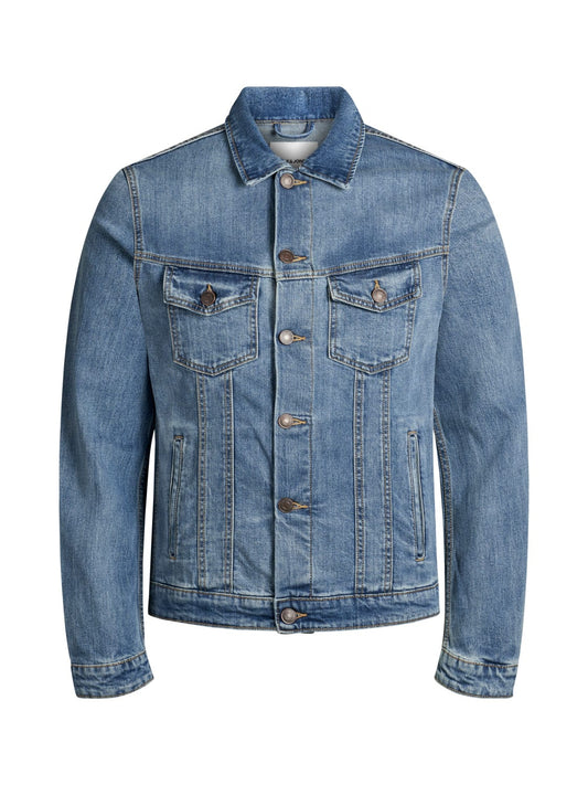 Chaqueta vaquera Azul  medio - ALVIN