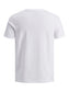 Camiseta básica Blanca - JJEORGANIC BASIC TEE SS O-NECK NOOS