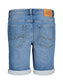 Pantalón corto vaquero de color azul RICK ICON 306 JNR