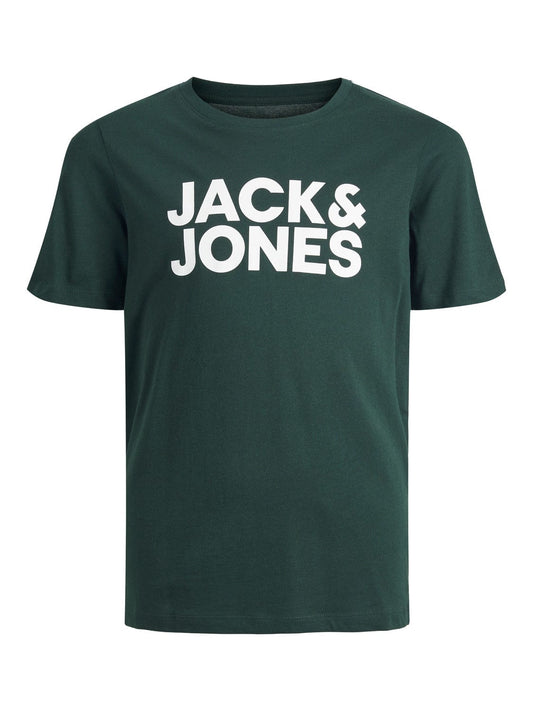 Camiseta Corp Junior - Verde