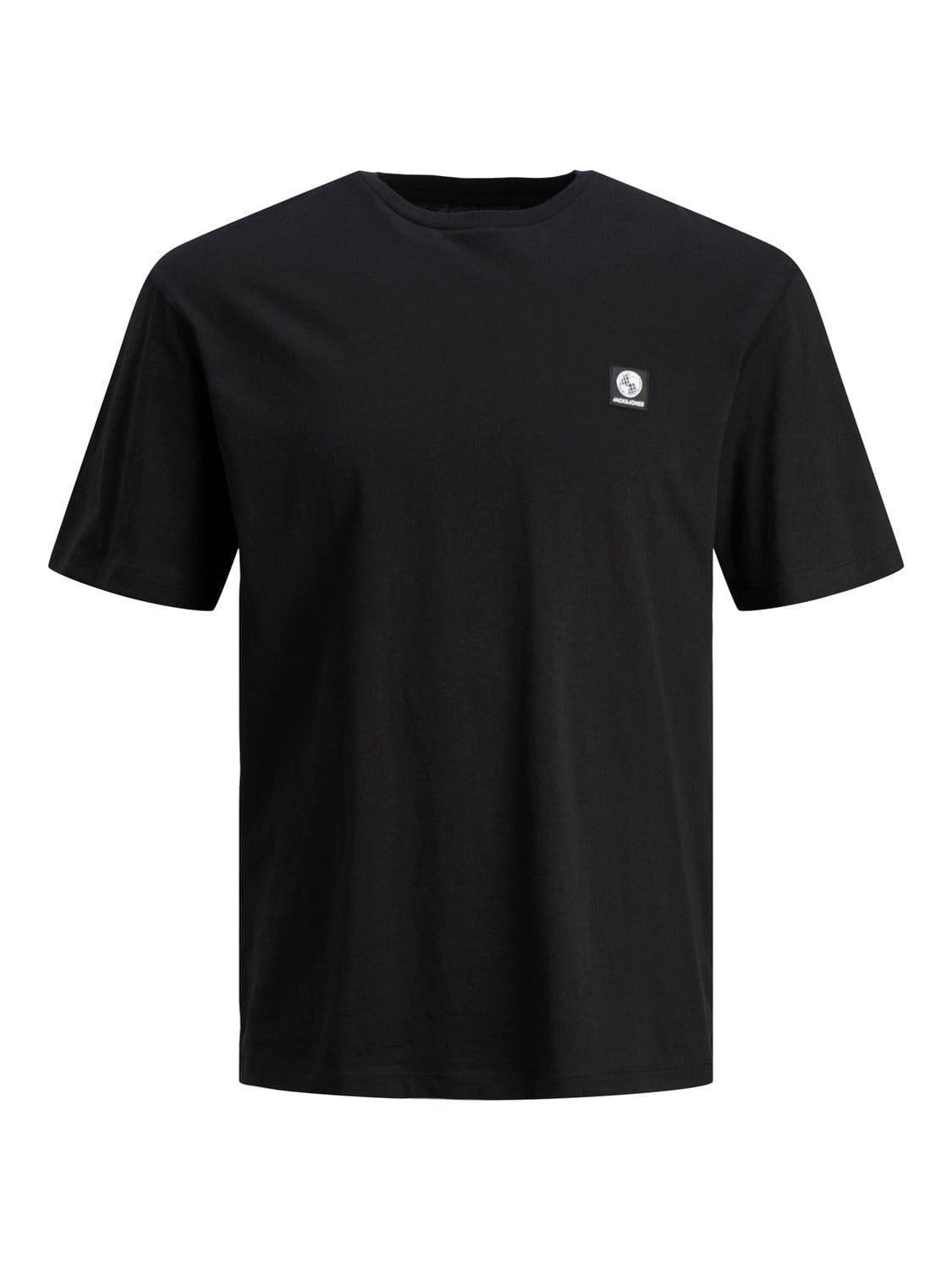 Camiseta diseño espalda negra JCOUNSEEN