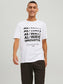 Camiseta Sustain - Blanco