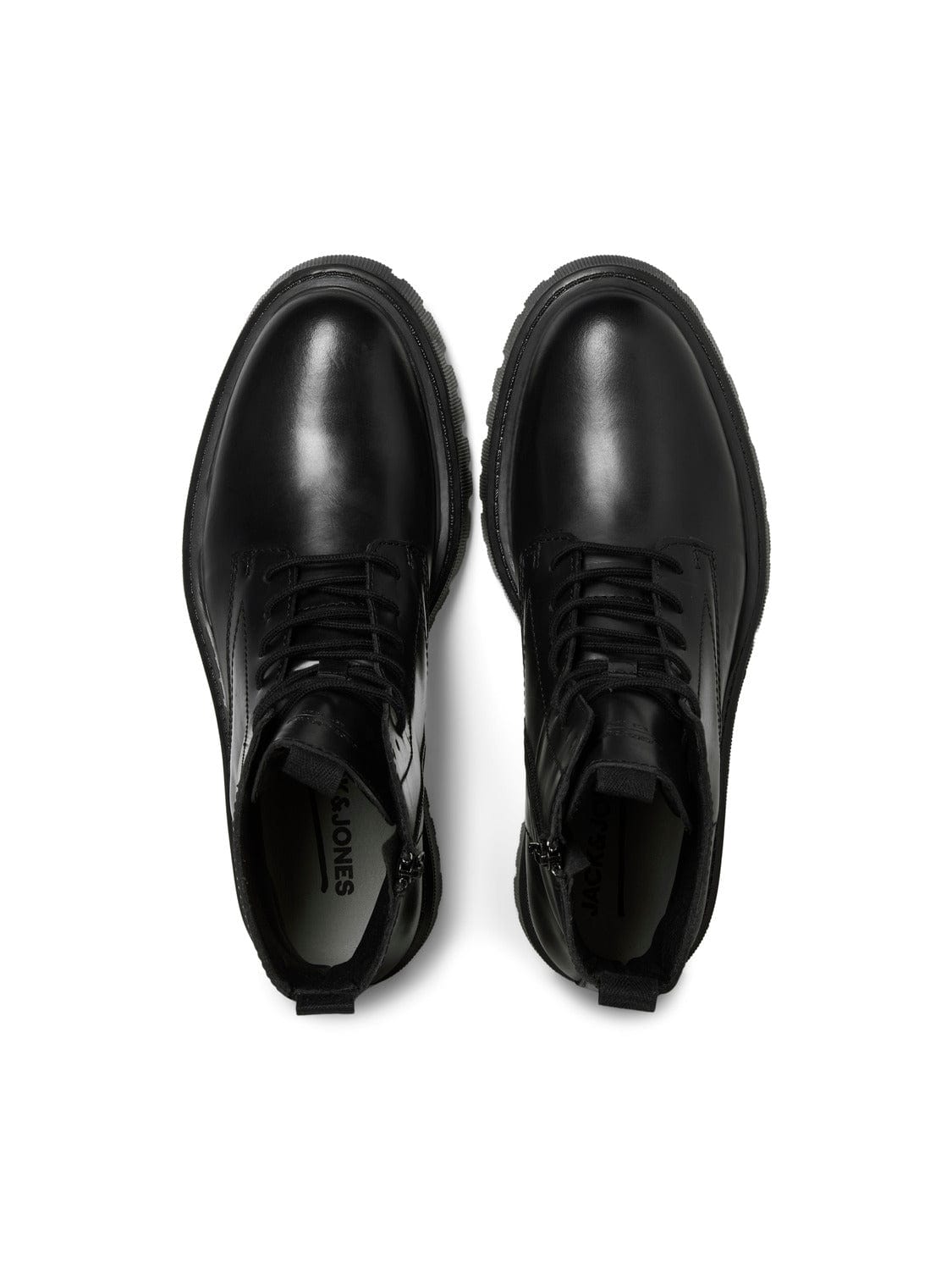 Botines de piel negros - JFWDIXON