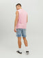 Camiseta sin mangas rosa - JORCOPENHAGEN
