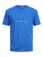 Camiseta Copenhague - Azul