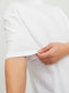 Camiseta manga corta blanca -JJETIMO