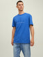 Camiseta Copenhague - Azul