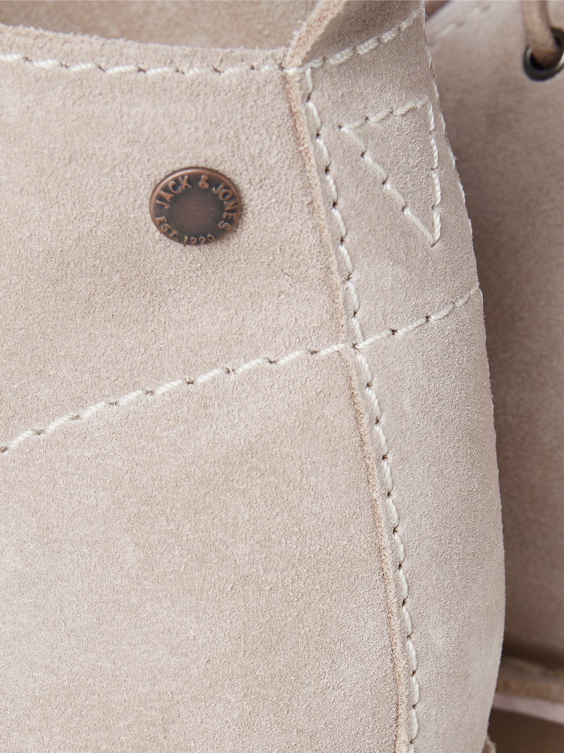 Botines beige -BRAVO