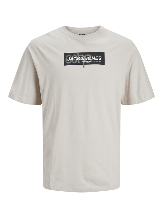 Camiseta gris - JCOAOP