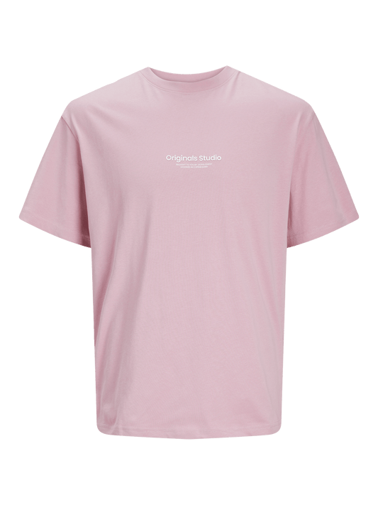 Camiseta rosa - JORVESTERBRO