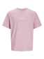 Camiseta rosa - JORVESTERBRO