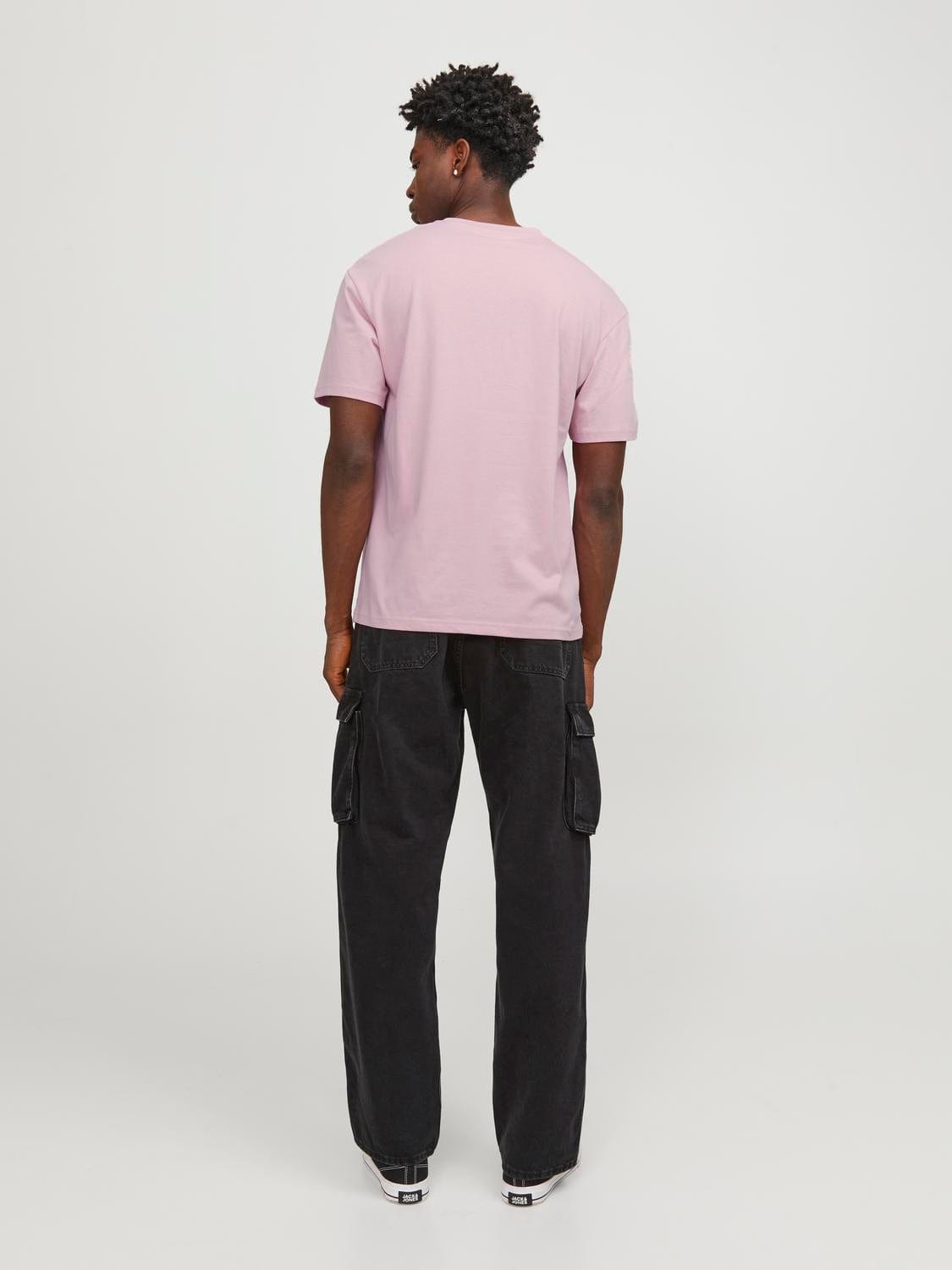 Camiseta rosa - JORVESTERBRO