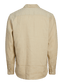 Camisa lino marrón - JPRCCLAWRENCE