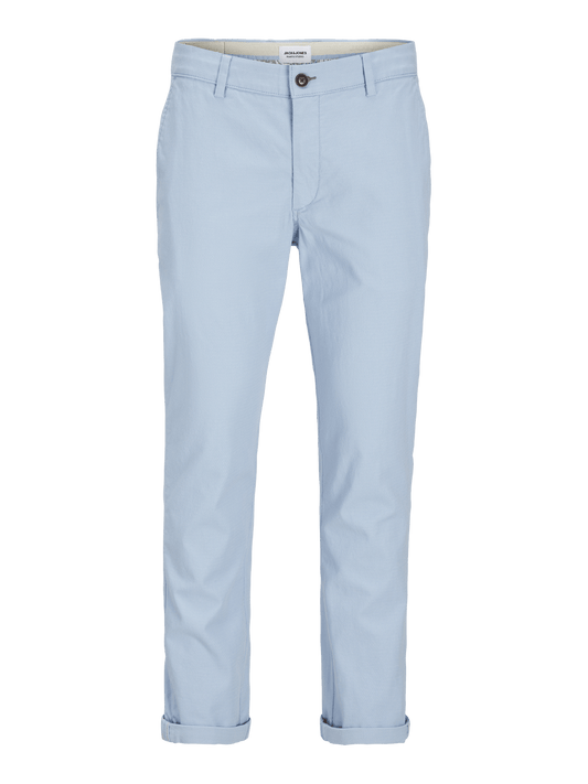 Pantalón chino azul - JPSTMARCO