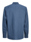Camisa lino azul - JPRCCLAWRENCE