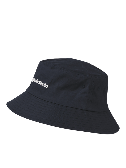 Sombrero bucket azul marino -JACVESTERBRO