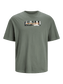 Camiseta verde - JCOAOP