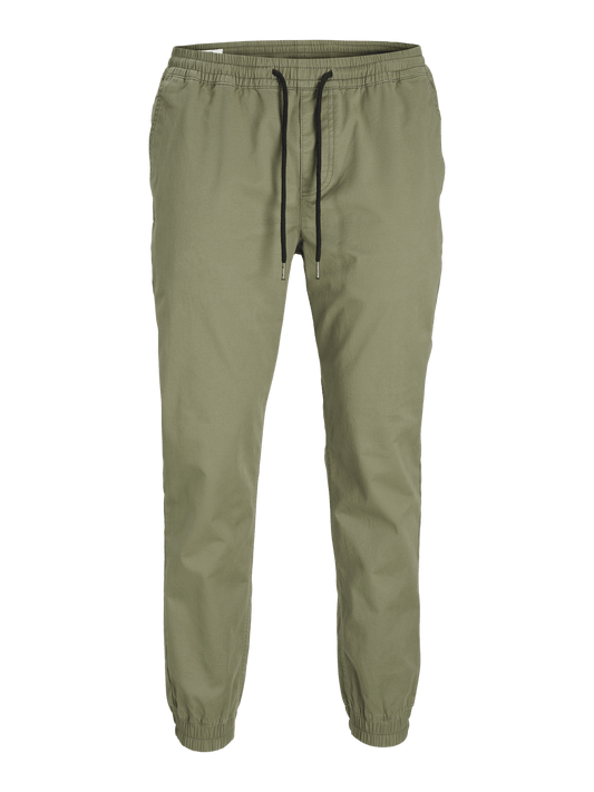 Pantalones cargo verdes - JPSTGORDON