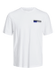 Camiseta blanca - JJECORP