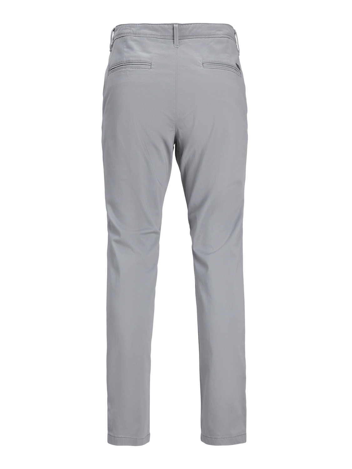 Pantalón chino gris -JPSTMARCO JJBOWIE NOOS