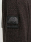 Sudadera básica con capucha marrón - JCOCLASSIC