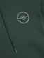Sudadera con capucha básica verde oscuro - JPRBLUSHIELD