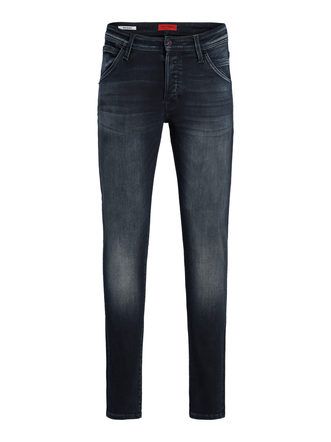 Vaquero azul marino -JJIGLENN JJFOX 50SPS CB 104 NOOS