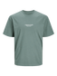 Camiseta verde - JORVESTERBRO